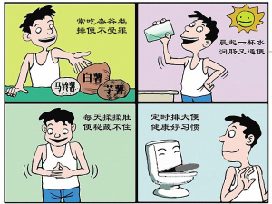 內(nèi)痔患者的飲食禁忌